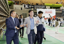 2023 화성시 전국생활체육 펜싱대회 성료