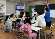 반남초등학교, 올바른 식생활을 위한 어린이 영양 교실 운영