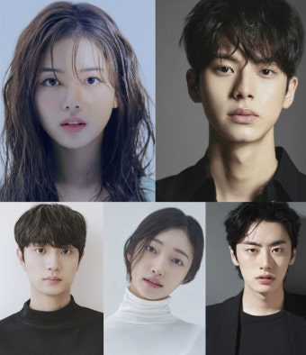 넷플릭스 '하이라키' 제작 확정…'노정의·이채민' 등 캐스팅 공개