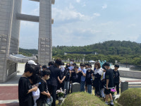 대촌중앙초등학교, 5·18 민주화운동 추념 행사 진행