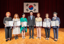 [포토뉴스]김태우 강서구청장, 미용업계 종사자에 감사의 마음 전해