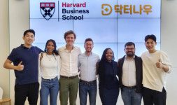 닥터나우, 하버드 경영대학원과 디지털 헬스케어 세션 성료
