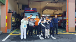국립중앙청소년디딤센터, 지역사회 연계 입교생 자원봉사캠페인