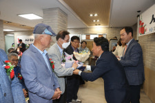 서대문구 신촌동 사랑해孝, 감사해孝 경로잔치 개최