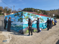 진도군, 주민과 함께 청정전남 으뜸마을 만들기 추진