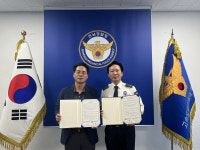 전남경찰청 고속도로순찰대 제5지구대 – 한국도로공사 광주지사 업무협약 체결