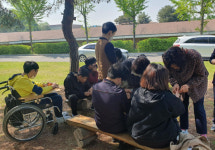 안산환경재단, 특수학급 대상 맞춤형 환경교육 진행