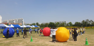 인천 계양구, 2023년 정신건강증진시설 연합 한마음 체육대회 개최