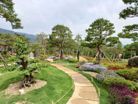 구례군 반야원, 전라남도 제21호 민간 정원 등록