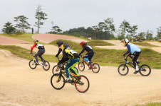 양양에서 BMX 전국 선수권 대회 열린다