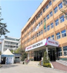 영등포구, 불법 현수막 그만…친환경 디지털 전자게시대 시대 연다