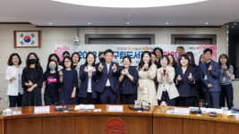 마포구, 도서관 운영 활성화 위한 정책대화 눈길