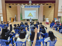 완도해경, 지휘관 함께하는 연안안전교육 운영하다