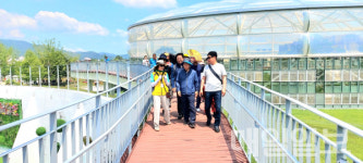 서산시아파트연합회, 순천만 선진지 견학
