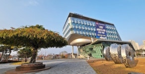 세종시청 주차장 확대 공사 시작