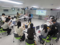 충청남도교육청교육연수원, AI 기반 학생 맞춤형 수업역량 강화