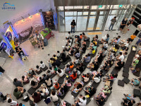 인천 남동문화재단 아시테지 BOM나들이 공연 성황리 마무리