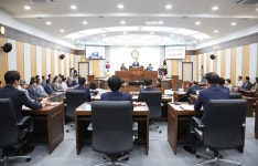 제292회 칠곡군의회 제1차 정례회 폐회