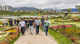 인천 계양구, 관광콘텐츠 개발과 원도심 활성화 방안 모색