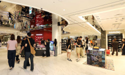 신세계백화점 강남점, MZ위한 프리미엄 스포츠 전문관 연다