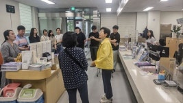 세종시의회, 폭우 현장 피해 대처 총력 