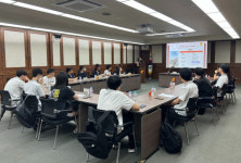 중구, 진로 탐색 돕는 공무원 체험교실 운영