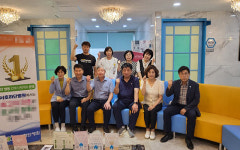 부산 사하구배드민턴협회-서호하단병원··· 동호인 후원 협약