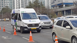 파주 똑버스, 5대 증차로 대기시간 단축 주민불편 해소