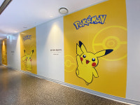 아이파크몰-포켓몬코리아, 국내 첫 직영 포켓몬 카드숍 오픈