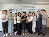경기도의회 황진희 의원, 안양해솔학교 현장방문