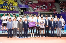 2023 구미 도드람컵 프로배구대회, 성황리에 마쳐