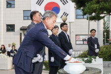 인천 계양구, 광복 제78주년 경축식 개최