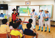 영등포구, 맘(Mom)마미아 안전교실화제