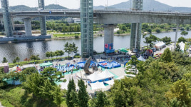 인천 계양구, 제1회 계양 아라뱃길 워터 축제 성료