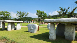화순군, 고인돌 오토캠핑장 캠핑 성지로 주목