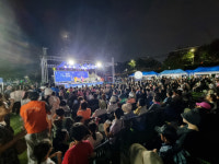 구리시, 제10회 왕숙천 음악회 다시 왕숙천, 풍성한 축제로 성황