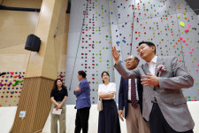 인천 동구, 송림골 꿈드림센터 준공식 개최