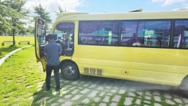 구미교육지원청, 학원 분야 하반기 어린이 통학버스 점검