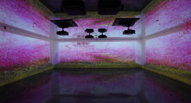 목포문학관, 2023목포문학박람회에 맞춰 디지털아트문학관으로 변모