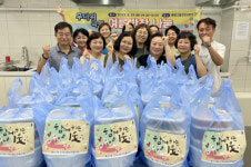 서대문구 홍은2동 지역사회보장협의체, 취약계층 1인 가구에 반찬 선물