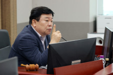 이병길 경기도의원 경기도일자리재단 채이배 전 대표이사 지역구와 맺은 업무협약 근거도 없어