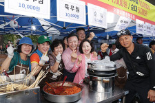 의왕시, 제19회 의왕백운호수축제 성료…3만여명 찾아