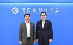 완도군, 국립순천대학교와 지역 전략산업 협력 맞손