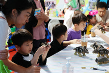 인천 소래포구 사흘간의 축제 막 내려…우려를 기회로 45만 명 운집
