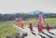 철원군, 2023 세종대왕 철원 강무행차 재현 행사 개최