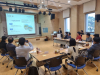 장흥군버섯산업연구원, 진균류 바이오·헬스 소재 상용화 지원사업 바이오 산업체 간담회 개최