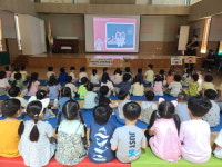 포천시, 어린이집·유치원 구강보건교육 및 무료 불소도포 실시