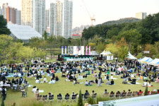 영흥숲공원1주년과 영흥수목원 개장 및 영통구 20주년 기념 그린 하모니 콘서트 성료