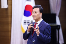 의왕시, 2040 중장기 시정발전계획 시민참여단 토론회 개최