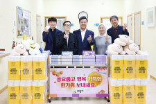 의왕시, 추석 명절 앞두고 사회복지시설 위문